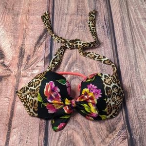 Victoria's secret push up bikkini top